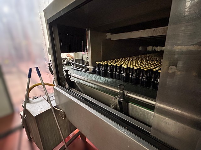 Riscaldatore Padovan 14.000 bph Usato 5