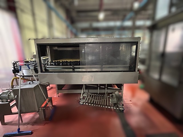 Riscaldatore Padovan 14.000 bph Usato 6