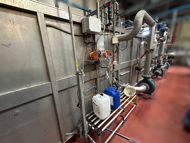 Riscaldatore Padovan 14.000 bph Usato 7