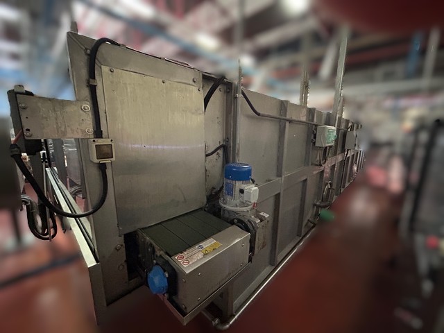 Riscaldatore Padovan 14.000 bph Usato 2