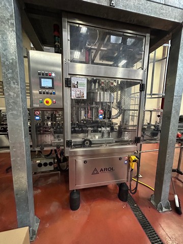 Tappatore Arol Kamma Pkv 2013 Usato 5