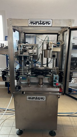 Used Capsuler Nortan Unicap 35 2
