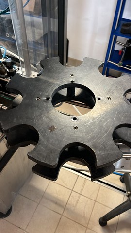 Used Capsuler Nortan Unicap 35 4