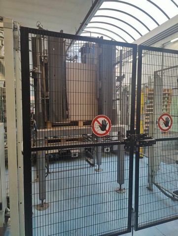 Linea di imbottigliamento CSD PET 25.500 bph Krones Usata 3