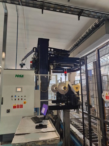 Linea di imbottigliamento CSD PET 25.500 bph Krones Usata 8