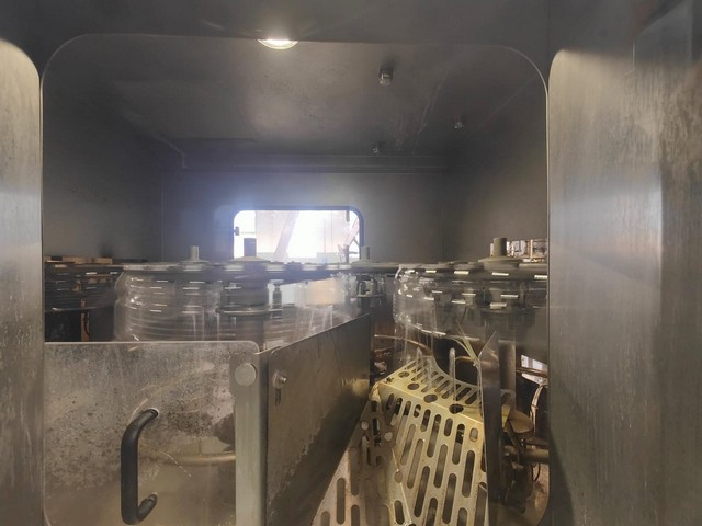 Linea di imbottigliamento CSD PET 25.500 bph Krones Usata 13
