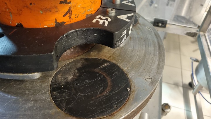 Used Crown Capper Bertolaso 4T 29mm 7