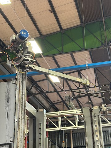 Used Depalletizer Bortolin-Kemo Depalterm sp/02/v 7