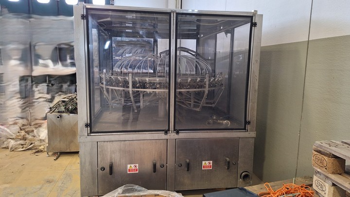 Sciacquatrice Procomac 45P Usata 12