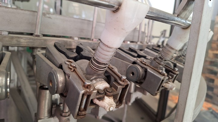 Sciacquatrice Procomac 45P Usata 3
