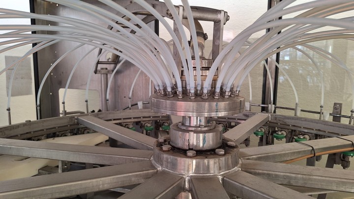 Sciacquatrice Procomac 45P Usata 4