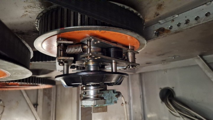 Sciacquatrice Procomac 45P Usata 6