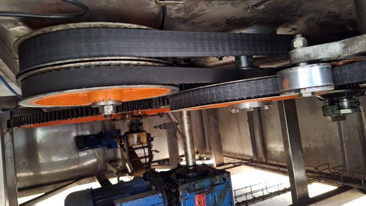 Sciacquatrice Procomac 45P Usata 8