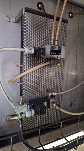 Sciacquatrice Procomac 45P Usata 9