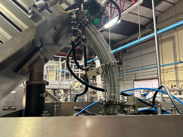 Used Wirehooder Robino&Galandrino 12T Record 14000 4