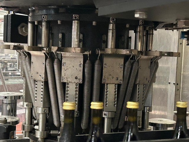 Used Wirehooder Robino&Galandrino 12T Record 14000 5