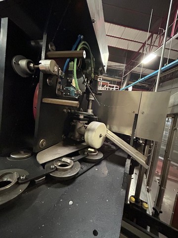 Used Wirehooder Robino&Galandrino 12T Record 14000 7