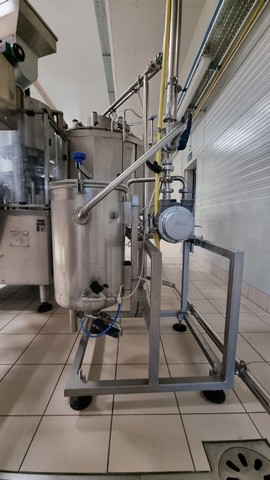 Monoblocco di riempimento B.C 24.6 Isobarico Usato 6