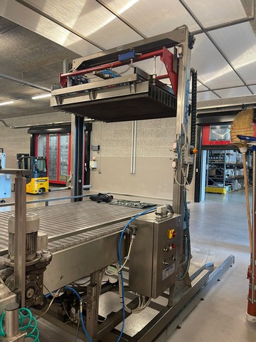 Depalletizzatore APE Babydepal 2001 Usato 2