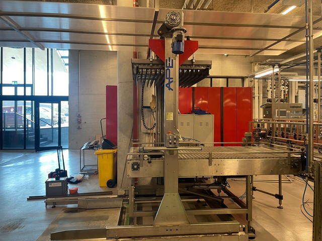 Depalletizzatore APE Babydepal 2001 Usato 3