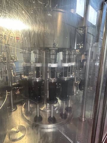 Used Filling Monoblock Fimer 12.1.12.1 sva 10
