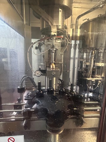 Used Filling Monoblock Fimer 12.1.12.1 sva 7