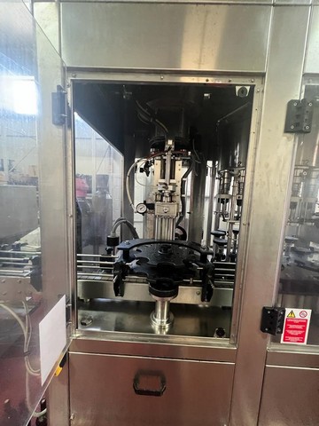 Used Filling Monoblock Fimer 12.1.12.1 sva 6
