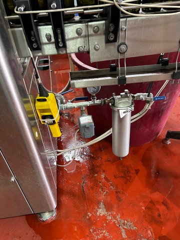 Used Filling Monoblock Fimer 12.1.12.1 sva 3