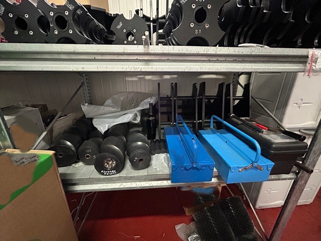 Used Filling Monoblock Fimer 12.1.12.1 sva 2