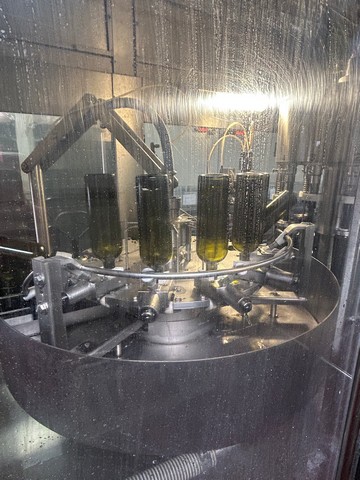 Used Filling Monoblock Fimer 12.1.12.1 sva 12