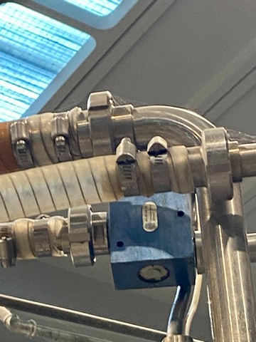 Used Filling Monoblock Vir Mauri Pavonis 20.4 Sv