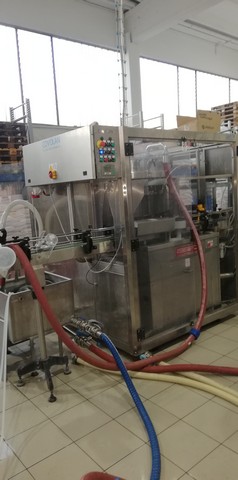 Used Filler Cobert Exacta Isobaric 7