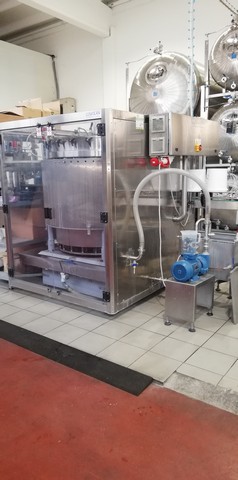 Used Filler Cobert Exacta Isobaric