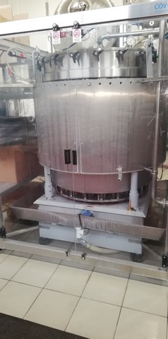 Used Filler Cobert Exacta Isobaric 2