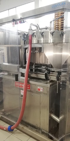 Used Filler Cobert Exacta Isobaric 3