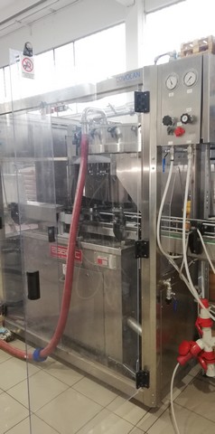 Used Filler Cobert Exacta Isobaric 4