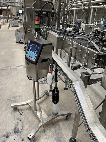Linea di imbottigliamento lattine Krones 60.000 cph Usata 21
