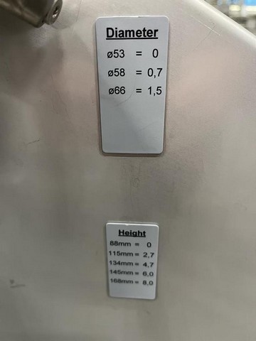 Linea di imbottigliamento lattine Krones 60.000 cph Usata 13