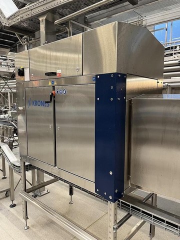 Linea di imbottigliamento lattine Krones 60.000 cph Usata 20