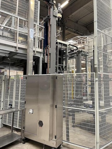 Linea di imbottigliamento lattine Krones 60.000 cph Usata 29