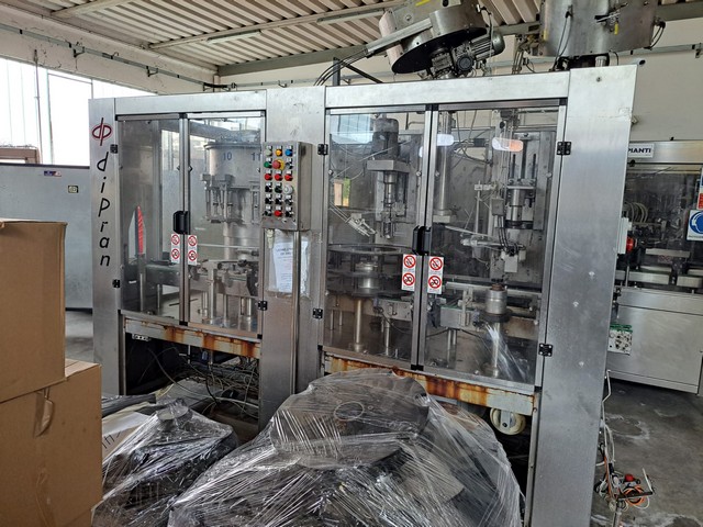 Used 12.1.1 Monoblock Filling 24