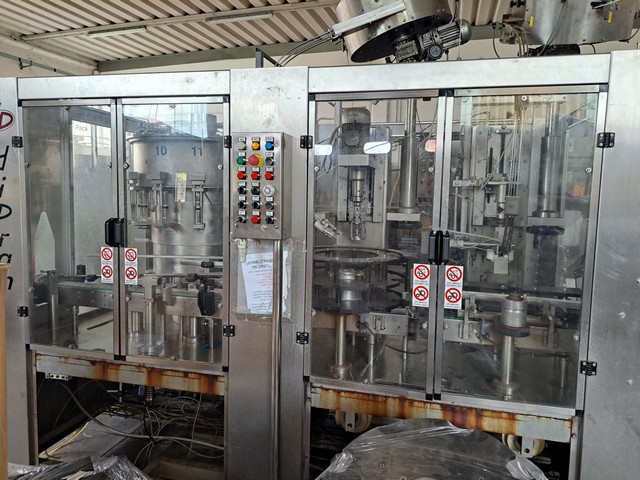 Used 12.1.1 Monoblock Filling 23