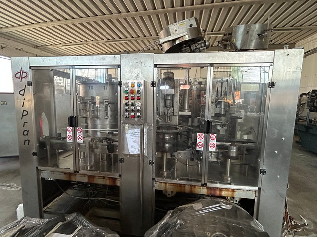 Used 12.1.1 Monoblock Filling 21