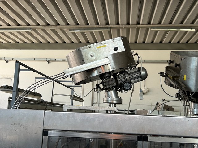 Used 12.1.1 Monoblock Filling 20