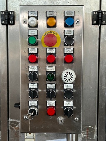 Used 12.1.1 Monoblock Filling 16