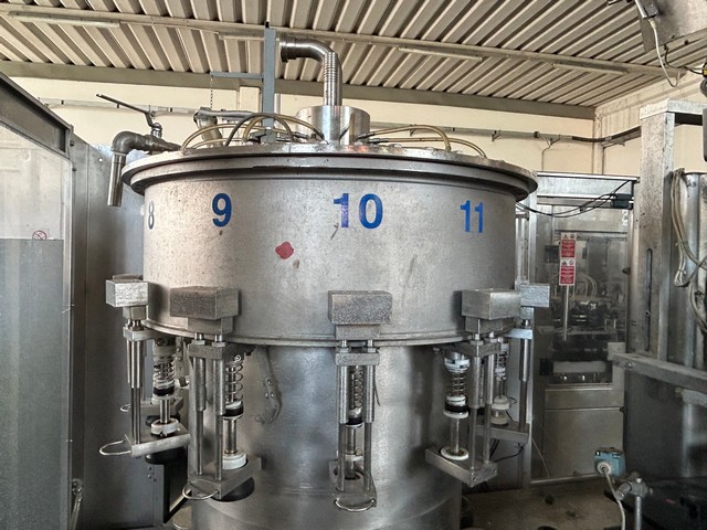 Used 12.1.1 Monoblock Filling 15