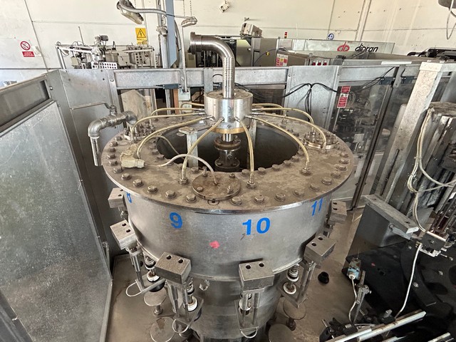 Used 12.1.1 Monoblock Filling 13
