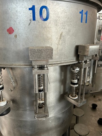 Used 12.1.1 Monoblock Filling 12