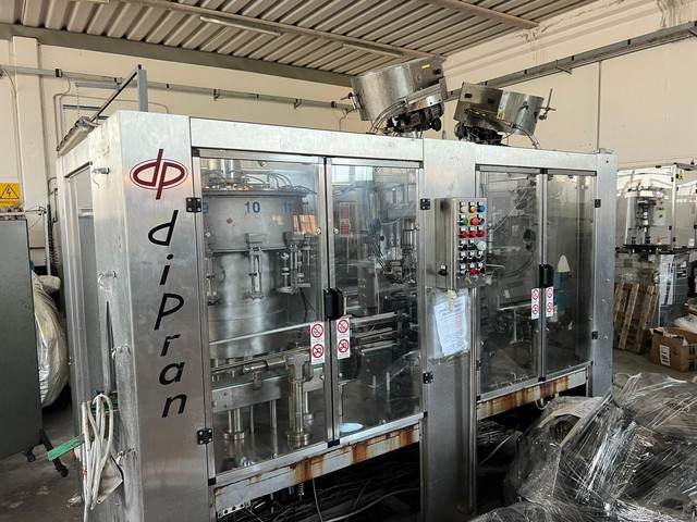 Used 12.1.1 Monoblock Filling 10