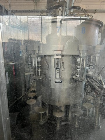 Used 12.1.1 Monoblock Filling 9